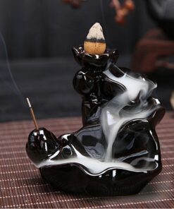 Thác khói xông trầm